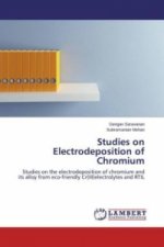 Studies on Electrodeposition of Chromium