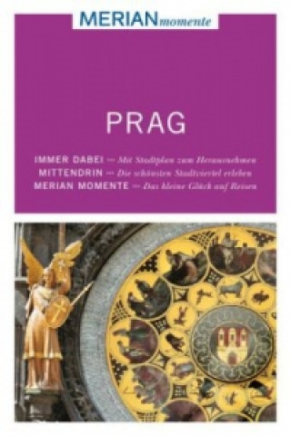 MERIAN momente Reiseführer Prag