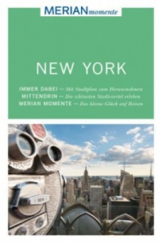 MERIAN momente Reiseführer New York