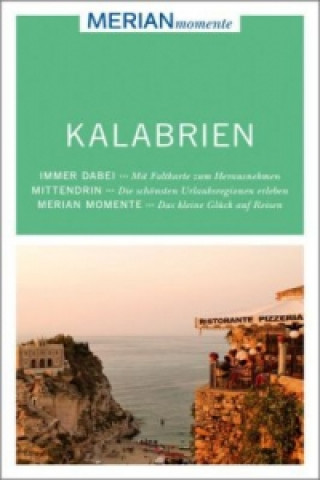 MERIAN momente Reiseführer Kalabrien