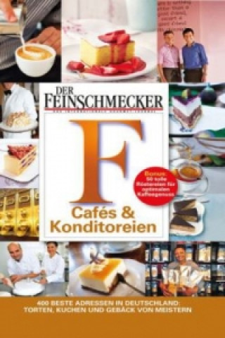 Der Feinschmecker, Cafés & Konditoreien