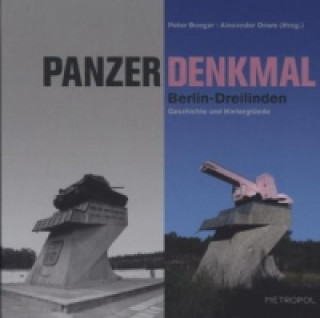 Panzerdenkmal Berlin-Dreilinden
