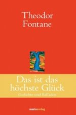 Das ist das höchste Glück