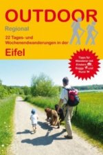 24 Wanderungen Eifel Nord