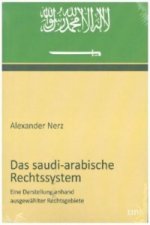 Das saudi-arabische Rechtssystem