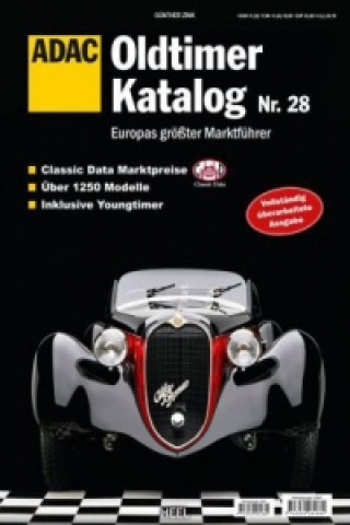 Oldtimer Katalog. Nr. 28