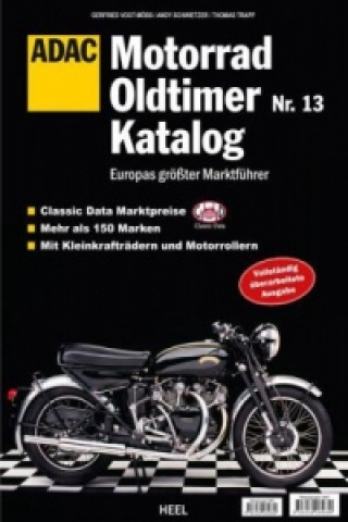 Motorrad Oldtimer Katalog. Nr.13