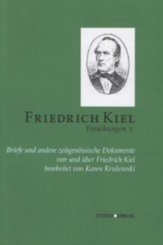 Friedrich-Kiel-Forschungen. Bd.3