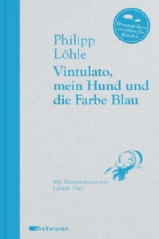 Vintulato, mein Hund und die Farbe Blau