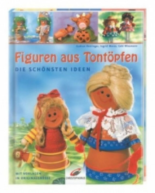 Figuren aus Tontöpfen