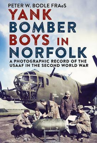 Yank Bomber Boys in Norfolk