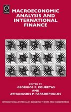 Macroeconomic Analysis and International Finance