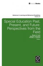 Special education past, present, and future