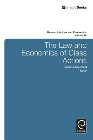 Law and Economics of Class Actions