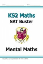 KS2 Maths - Mental Maths Buster (with audio tests)