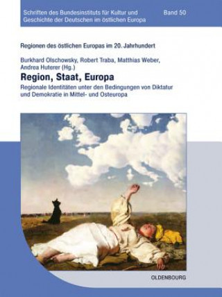 Regionen des östlichen Europas im 20. Jahrhundert / Region, Staat, Europa