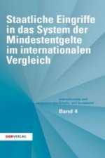 Staatliche Eingriffe in das System der Mindestentgelte im internationalen Vergleich (f. Österreich)