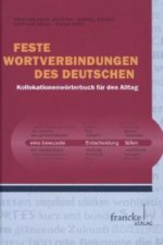 Feste Wortverbindungen des Deutschen