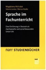 Sprache im Fachunterricht