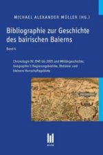 Bibliographie zur Geschichte des bairischen Baierns, Band 4