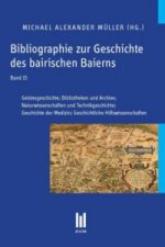 Bibliographie zur Geschichte des bairischen Baierns, Band 15