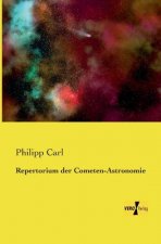 Repertorium der Cometen-Astronomie