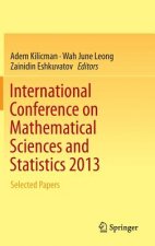 International Conference on Mathematical Sciences and Statistics 2013