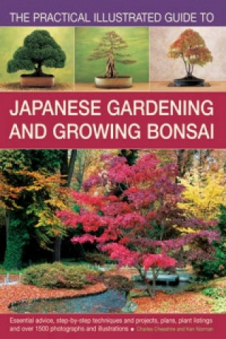 The practical illustrated guide to Japanese gardening and gr