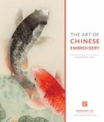 Art of Chinese Embroidery