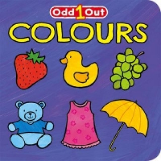 Odd 1 Out Colours