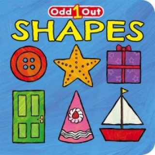 Odd 1 Out Shapes