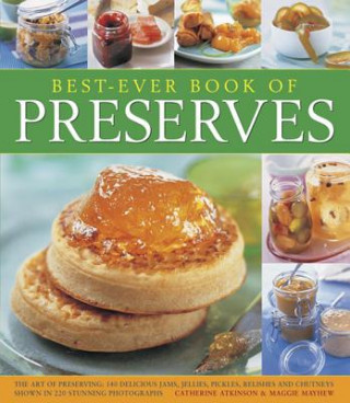 Best-ever Book of Preserves