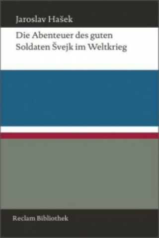 Die Abenteuer des guten Soldaten Svejk im Weltkrieg