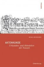 Aktenkunde, m. CD-ROM