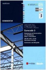 Eurocode 3 Bemessung und Konstruktion von Stahlbauten, Band 2 Anschlusse. DIN E N 1993-1-8 mit Nationalem Anhang. Kommentar und Beispiele ,