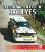 Legendäre deutsche Rallyes
