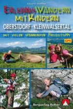 Erlebniswandern mit Kindern Oberstdorf - Kleinwalsertal