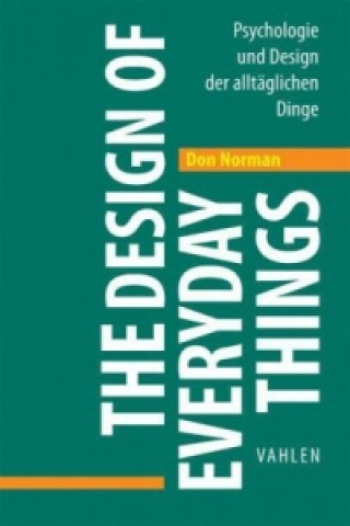 The Design of Everyday Things (Don Norman,Christian Eschenfelder)(Pevná)