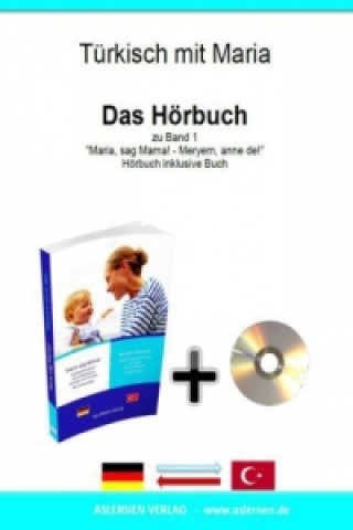 Türkisch mit Maria, m. CD-ROM