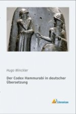 Der Codex Hammurabi in deutscher Übersetzung