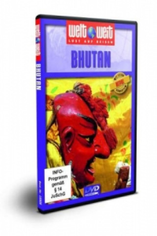 Bhutan, 1 DVD