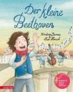 Der kleine Beethoven (Das musikalische Bilderbuch mit CD und zum Streamen)