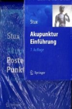 Akupunktur Einführung. Akupunktur, Poster & Punkteselektor, 2 Tle.
