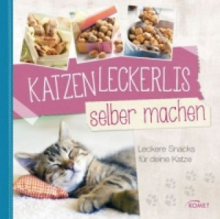 Katzenleckerlis selber machen