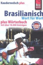 Reise Know-How Sprachführer Brasilianisch - Wort für Wort plus Wörterbuch