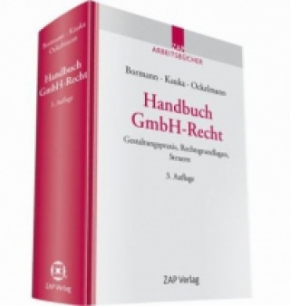 Handbuch GmbH-Recht