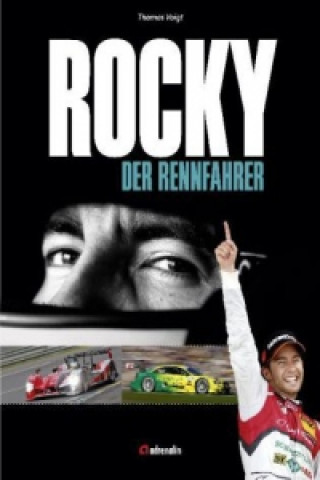 Rocky der Rennfahrer