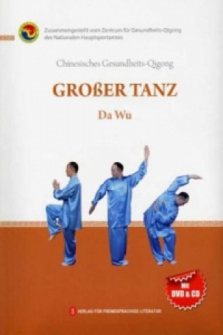 Grosser Tanz, m. 1 Audio-CD, m. 1 DVD