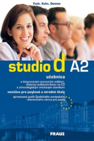 Studio d A2 Učebnice