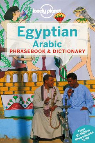 Lonely Planet Egyptian Arabic Phrasebook & Dictionary